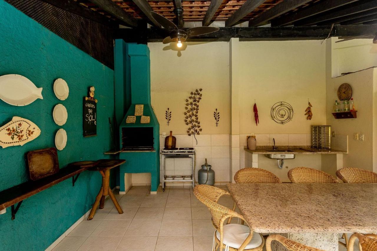 Casa Pedra Verde - Casa Em Condominio A 150m Da Praia Do Lazaro Em Casa de férias Ubatuba